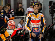 Thể thao - Tin thể thao HOT 6/10:  Marquez &quot;lên đỉnh&quot; tại MotoGP Thái Lan