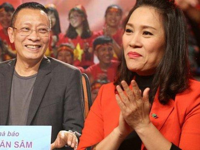 MC Lại Văn Sâm - MC Tạ Bích Loan: "Cặp đôi vàng" trong làng MC