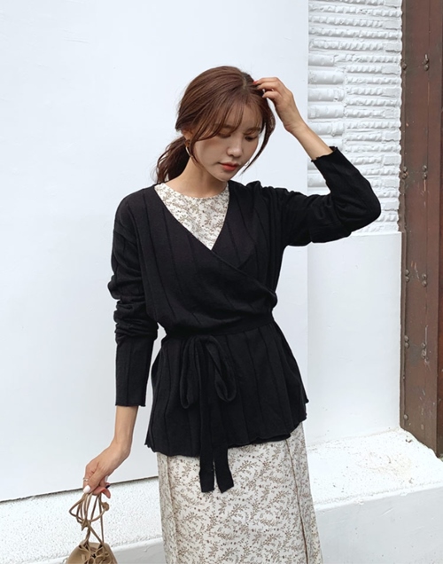 4 cách ứng dụng cardigan cho nữ công sở ngày giao mùa - 4