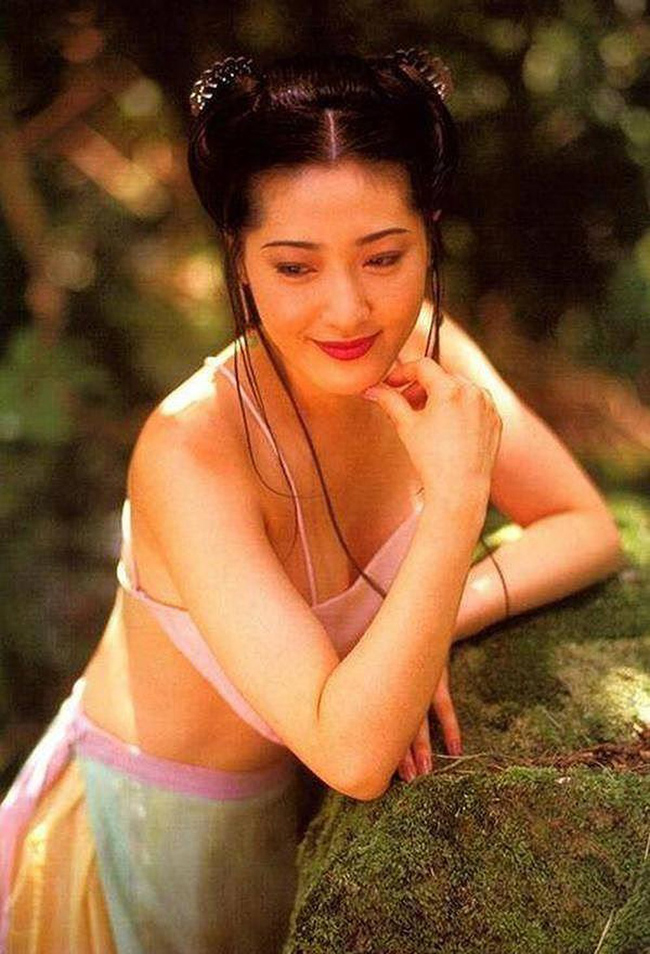 Dương Tư Mẫn có vai diễn Phan Kim Liên thành công trong bộ phim Tân Kim Bình Mai.