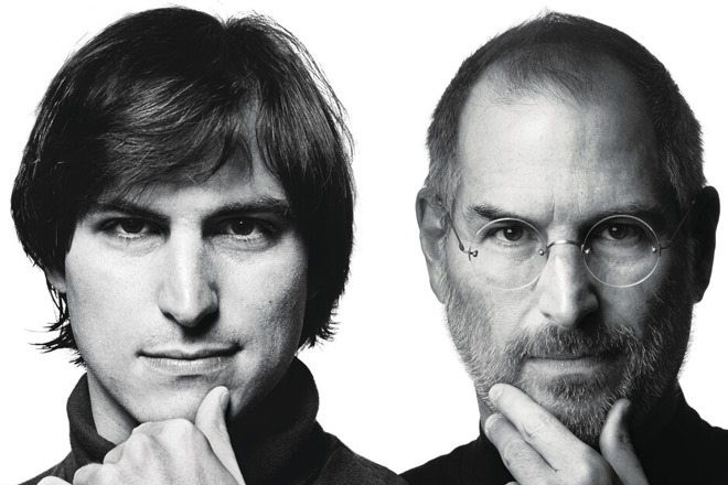 Huyền thoại Steve Jobs là người đặt nền&nbsp;móng cho ngành công nghiệp smartphone trong hơn một thập kỷ nay.