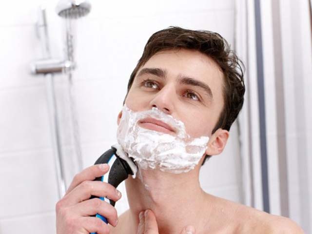 5 bước dưỡng da chống khô ráp sau khi cạo râu chàng nào cũng nên biết