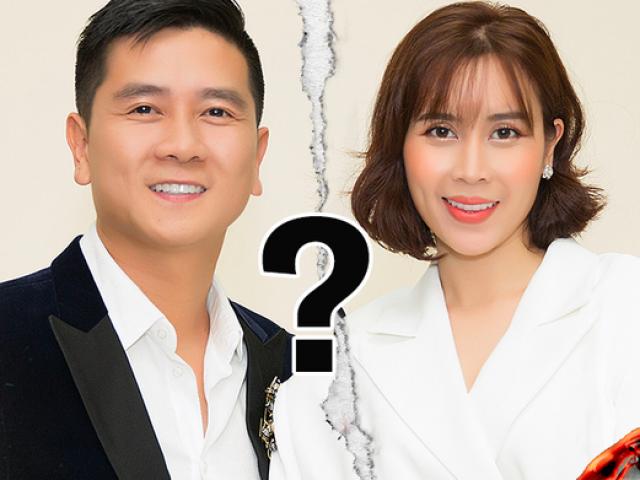Lưu Hương Giang và Hồ Hoài Anh ly hôn?