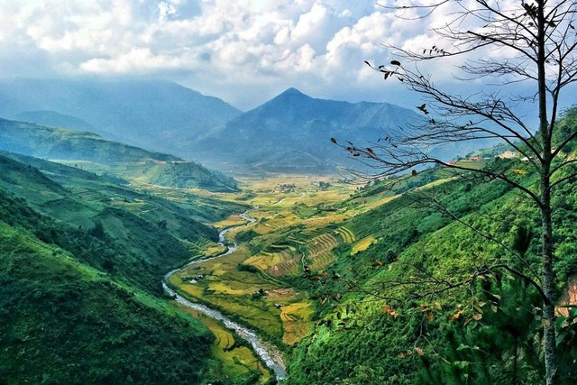 Chinh phục được con đèo này thì đúng là trải nghiệm không thể nào quên