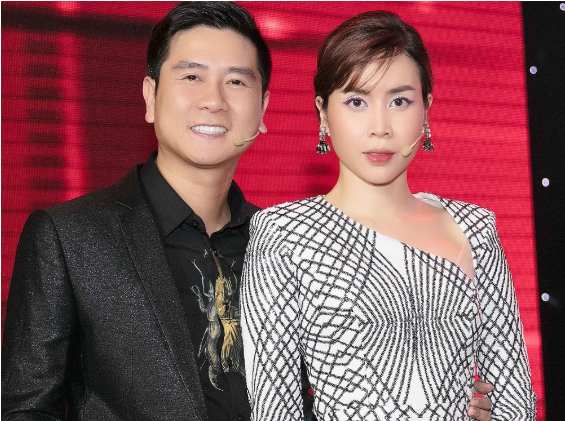 Vợ chồng Lưu Hương Giang và Hồ Hoài Anh liệu đã thực sự ly hôn?