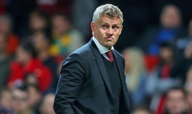 Solskjaer khó giữ ghế sang tháng 11