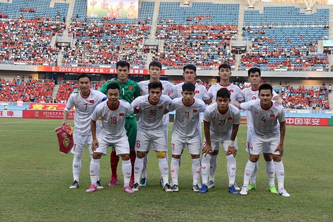 U22 Việt Nam quyết tâm sẽ có tấm HCV bóng đá nam đầu tiên trong lịch sử khi dự SEA Games 30