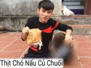 Phim - Con trai bà Tân Vlog làm video nấu thịt chó gây tranh cãi nảy lửa