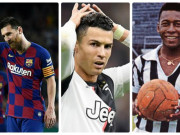 Bóng đá - Messi lập kỷ lục La Liga: Đua Ronaldo bóng Vàng, săn kỳ tích như Pele