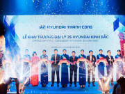 Tin tức ô tô - Xe thương mại Hyundai mở rộng hệ thống, tăng bảo hành 5 năm