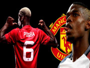 Bóng đá - Sự điên rồ của MU: Phải lo trụ hạng, trả lương Pogba 600.000 bảng/tuần?