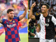 Bóng đá - Messi lại cho Ronaldo “hít khói”: Kỷ lục 37 bàn trước 1 đối thủ bao giờ phá nổi