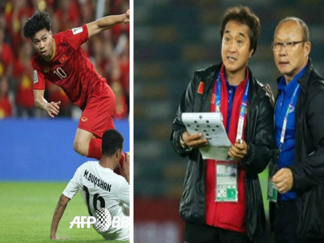 Bóng đá - Việt Nam quyết đấu Malaysia: Báo Hàn tiết lộ mối lo lớn nhất của thầy Park