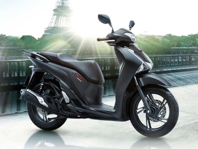 Bảng giá xe Honda SH tháng 10/2019: Chênh trên chục triệu