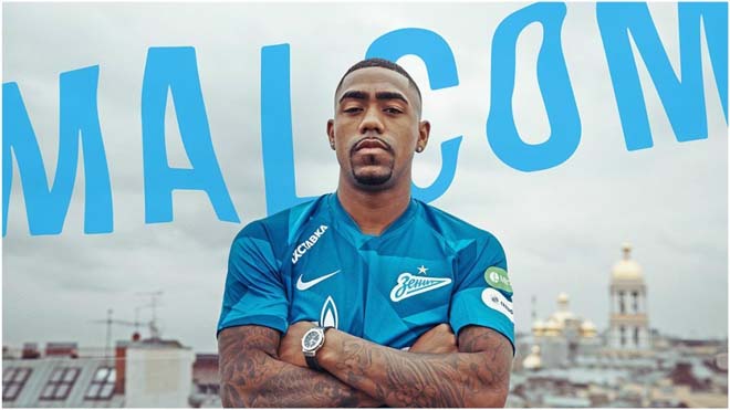 Dù Malcom đã đến Zenit, thì Barca vẫn chưa trả hết tiền cho Bordeaux