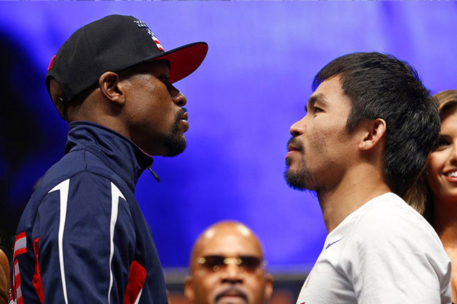 Pacquiao và Mayweather sẽ thượng đài lần 2?