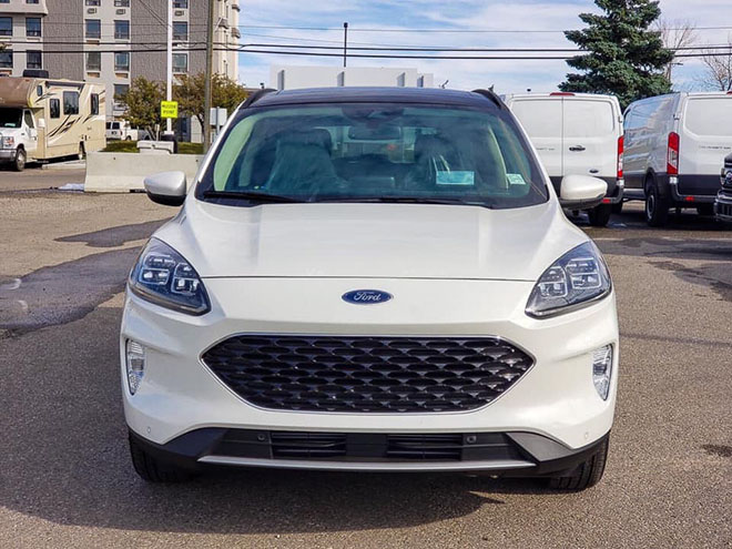 Ford Escape 2020 về Việt Nam, chính thức nhận đặt cọc - 2