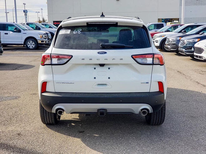 Ford Escape 2020 về Việt Nam, chính thức nhận đặt cọc - 4