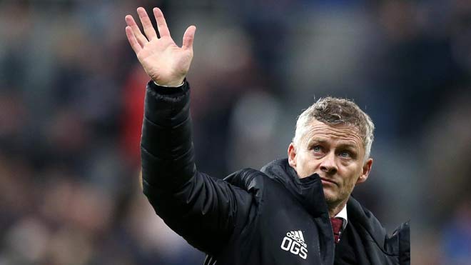 Solskjaer cận ngày rời MU