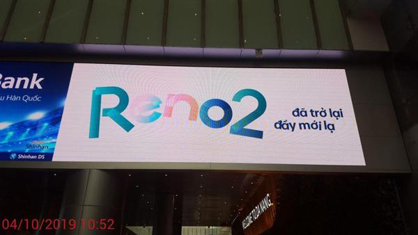 OPPO Reno2 Series phủ sóng khắp Việt Nam sẵn sàng ra mắt - 4