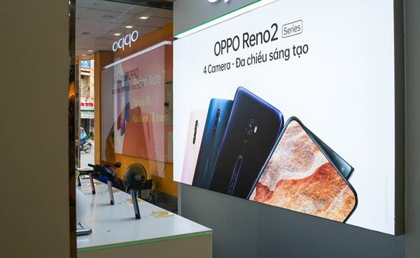 OPPO Reno2 Series phủ sóng khắp Việt Nam sẵn sàng ra mắt - 7