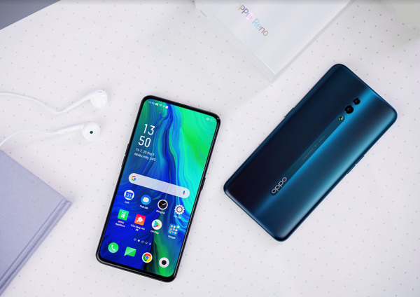 OPPO Reno2: Nhiều trải nghiệm cao cấp đến với người dùng - 2