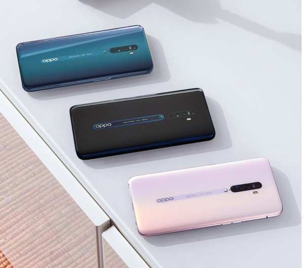 OPPO Reno2: Nhiều trải nghiệm cao cấp đến với người dùng - 3