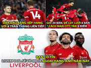 Tranh vui - Ảnh chế: Liverpool cho Man City &quot;hít khói&quot;, fan MU cay đắng