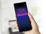 Thời trang Hi-tech - Sony Xperia 8 trình làng với màn hình siêu rộng, giá quá chát?