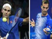 Thể thao - Trực tiếp tennis Federer - Ramos Vinolas: Federer ngược dòng tie-break (Kết thúc)