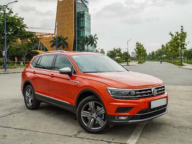 Volkswagen tặng thêm 40 triệu đồng cho khách hàng Việt trong tháng 10/2019