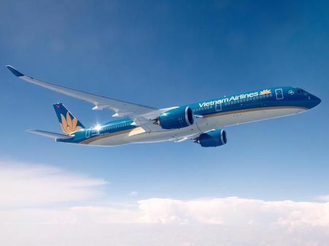 Dịch vụ Internet trên máy bay của Vietnam Airlines có giá bao nhiêu?