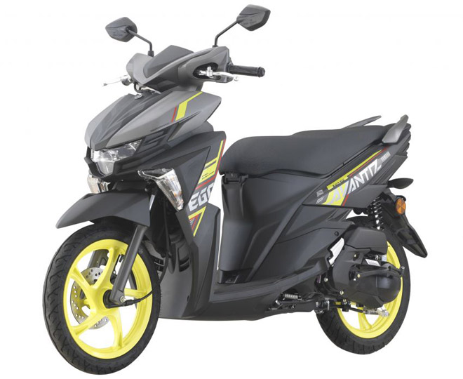 2019 Yamaha Ego Avantiz với màu sắc mới, quyết cạnh tranh Honda Vision - 3