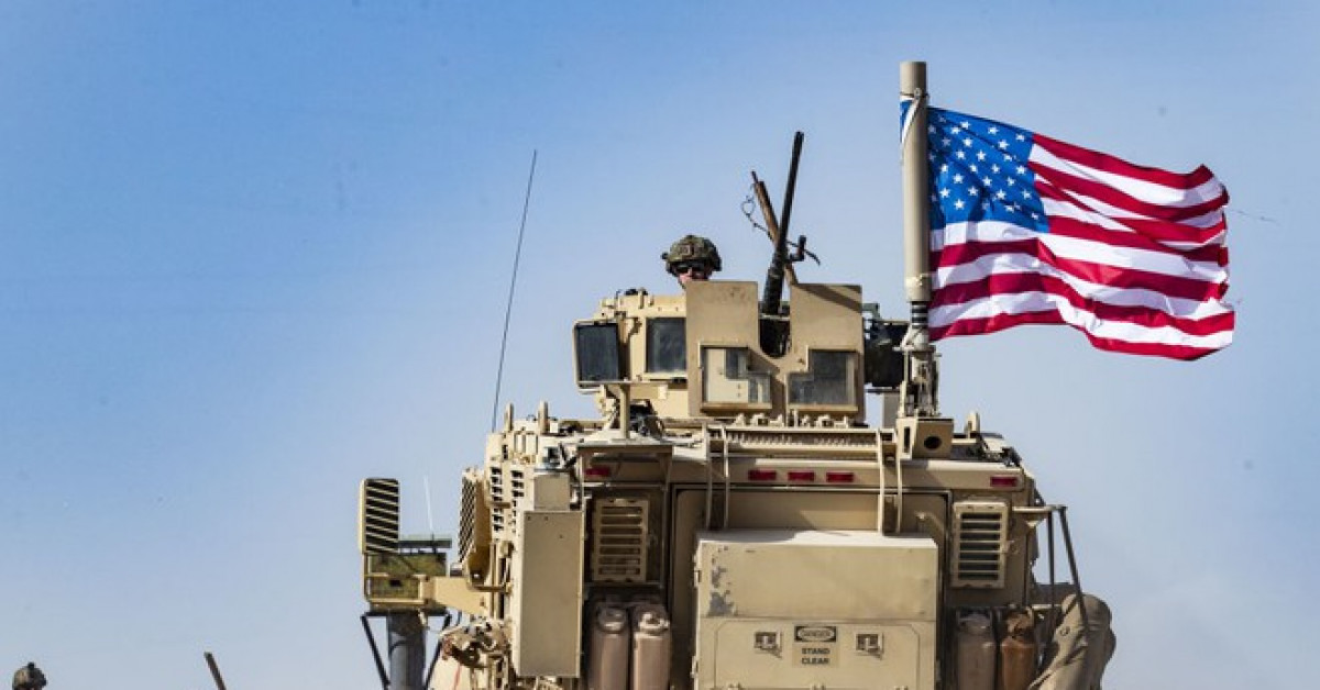 Mỹ đang có ý định rút quân khỏi khu vực đông bắc Syria.