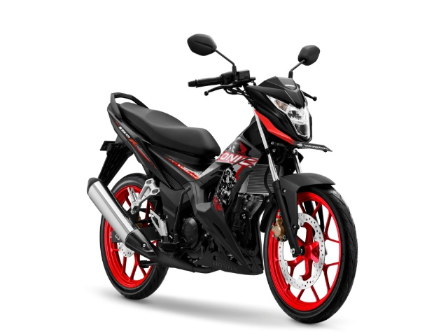 2020 Honda Sonic giá 37,4 triệu đồng ra mắt, thách đấu Yamaha Exciter