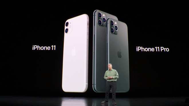 iPhone 11 có kích cỡ vừa tay nhất.