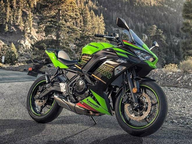 Kawasaki Ninja 650 2020