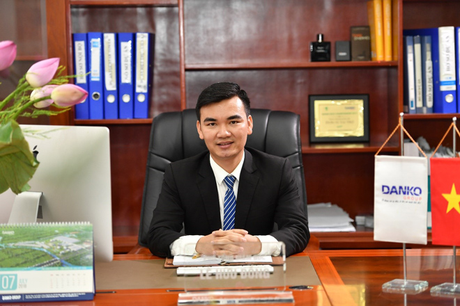 Ông Lê Hữu Đồng – Phó TGĐ Danko Group