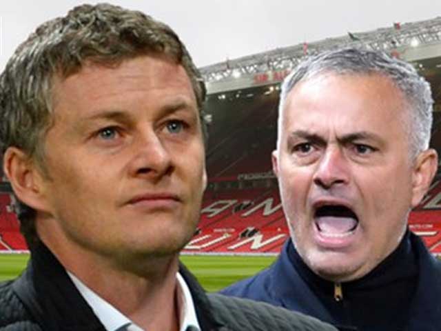 Solskjaer không được hưởng đền bù cao như Mourinho