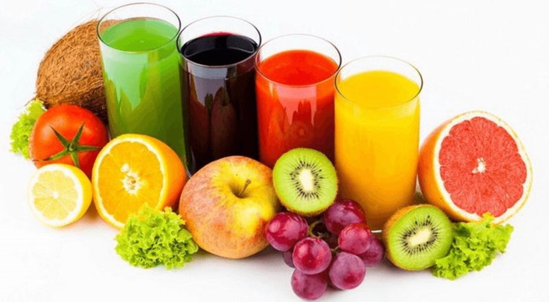 Những cách detox giảm cân oái oăm phá nát cơ thể - 3