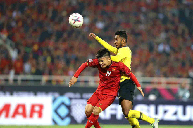 ĐT Việt Nam quyết tìm thắng lợi đầu tiên tại vòng loại thứ 2 World Cup 2022 khi tiếp đón ĐT Malaysia ở sân Mỹ Đình