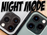 Công nghệ thông tin - Cách chụp chế độ Night Mode trên iPhone 11