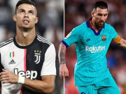 Bóng đá - Ronaldo ôm hận vì VAR, quyết săn bàn thứ 700 cho Messi &quot;hít khói&quot;