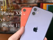 Thời trang Hi-tech - Nên mua iPhone 11 hay iPhone XR?