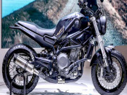 Thế giới xe - Benelli Leoncino 800 giá rẻ chốt ngày ra mắt: Ducati Scrambler có giật mình?