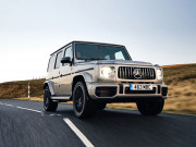 Tin tức ô tô - Mercedes-AMG G63 2019 gần 11 tỷ đồng về tay đại gia Sài Gòn