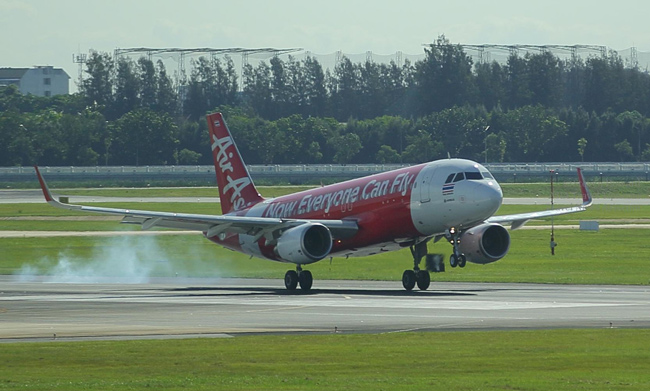 Thiên Minh từng thất bại trong việc lập liên doanh với hãng hàng không AirAsia.