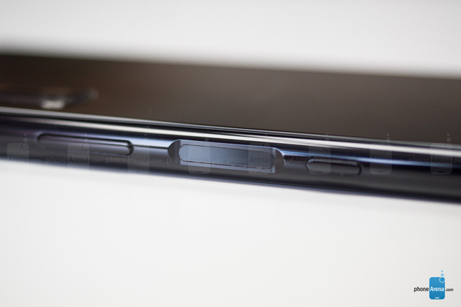 Cảm biến vân tay không được nhạy.