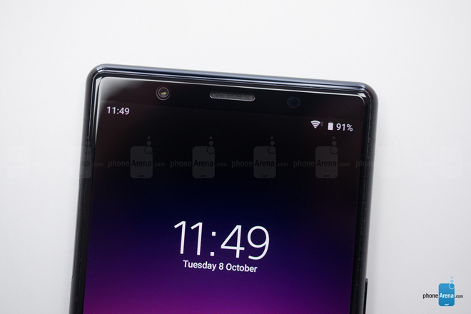 Máy có tuổi thọ pin khá ổn.