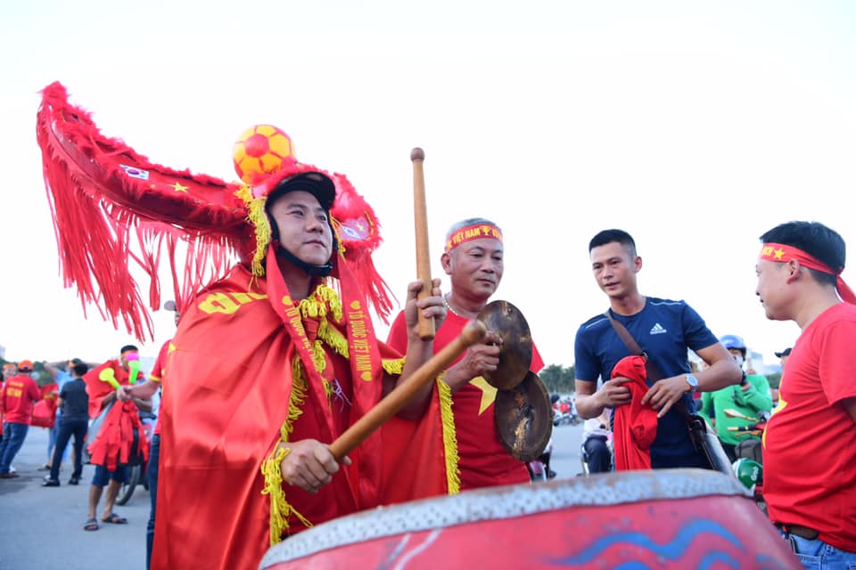 Đội tuyển Việt Nam giành trọn 3 điểm trước Malaysia, &#34;chảo lửa&#34; Mỹ Đình &#34;nổ tung&#34; - 44